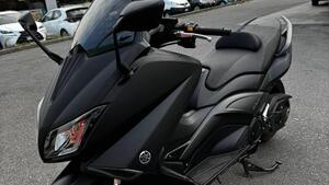 Yamaha T-Max 530 (2015 - 16) 