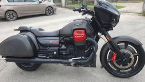 Moto Guzzi MGX 21 1400 (2016 - 20) 
