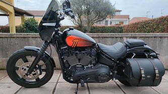 Harley-Davidson Street Bob 114 (2021 - 24) usata