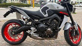 Yamaha MT-09 (2017 - 20)