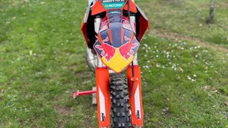 KTM SX 300 (2023) usata
