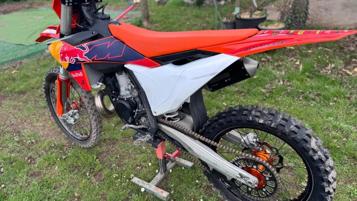 KTM SX 300 (2023)  (3)
