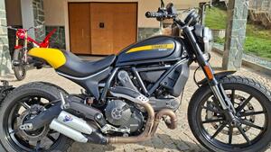 Ducati Scrambler 800 Full Throttle (2017 - 21) 