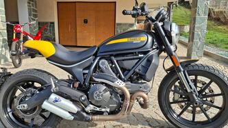 Ducati Scrambler 800 Full Throttle (2017 - 21) usata