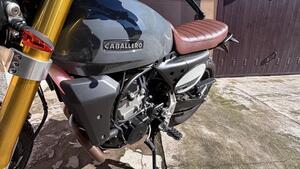 Fantic Motor Caballero 500 Deluxe (2025 - 26) 