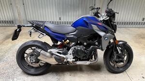 Bmw F 900 R (2017 - 20) 