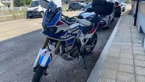 Honda Africa Twin CRF 1000L Adventure Sports DCT (2018 - 19)  (4)
