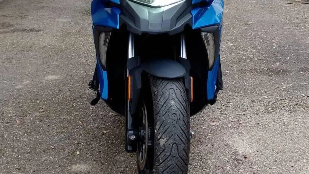 Bmw C 400 X (2018 - 20)  (2)