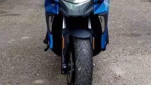 Bmw C 400 X (2018 - 20)  (2)
