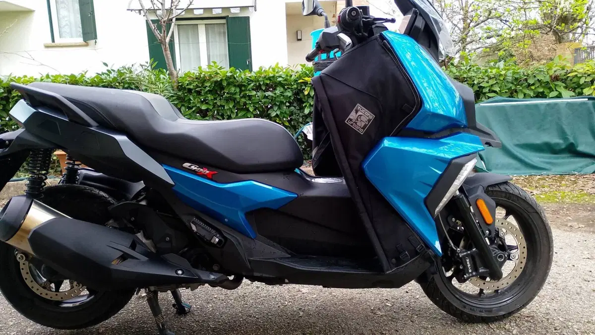 Bmw C 400 X (2018 - 20)  (3)