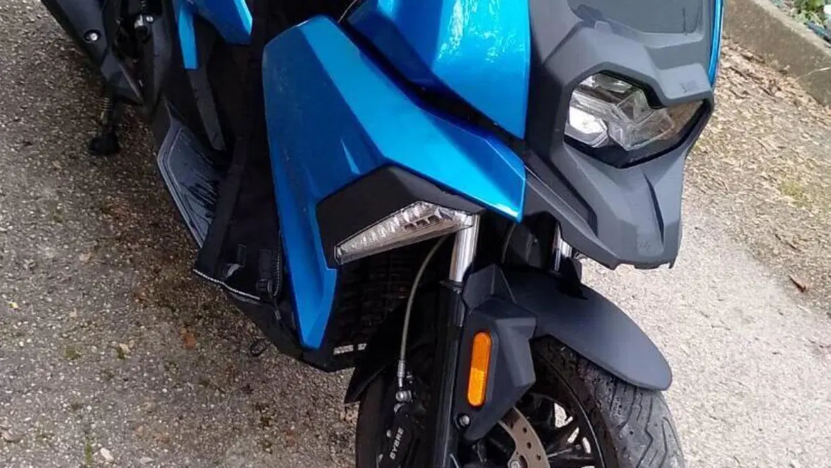Bmw C 400 X (2018 - 20)  (4)