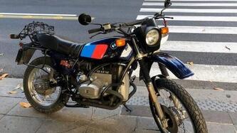 Bmw R 80 G/S epoca