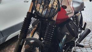 Moto Guzzi V7 II Special (2015 - 17) 