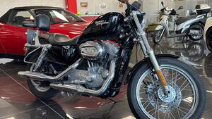 Harley-Davidson 883 R (2008 - 16) - XL 883R 