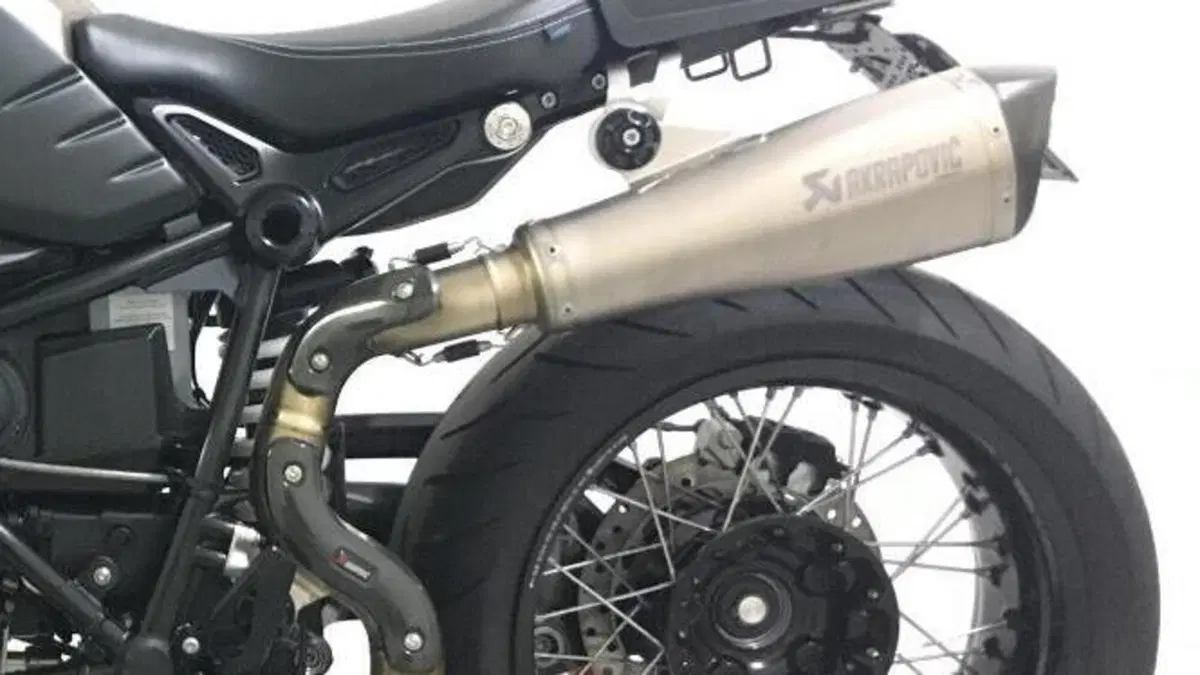 Bmw R nineT 1200 (2014 - 16)  (2)