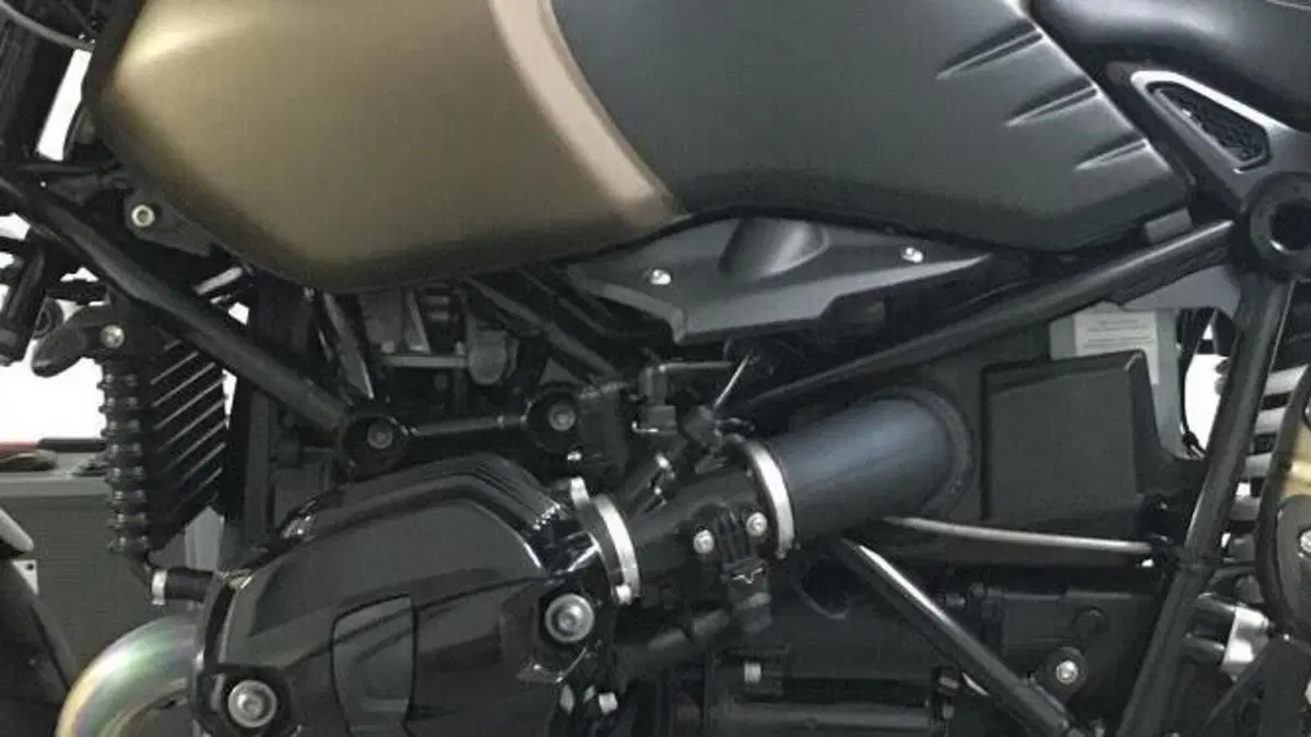 Bmw R nineT 1200 (2014 - 16)  (5)