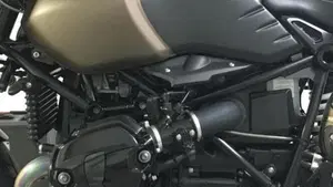Bmw R nineT 1200 (2014 - 16)  (5)