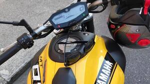 Yamaha MT-07 ABS (2014 - 16) 