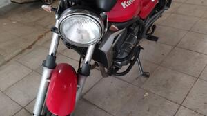 Kawasaki ER-5 500 (2001 - 06) 