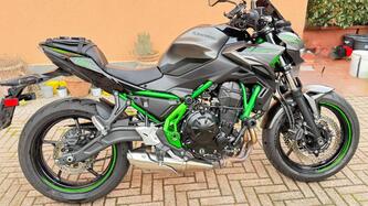 Kawasaki Z 650 Urban (2021 - 24)