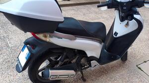 Honda SH 150 i (2009 - 12) 