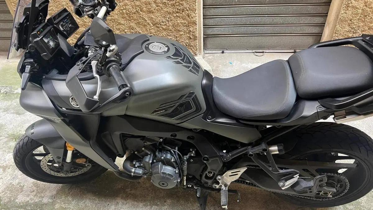 Yamaha Tracer 9 GT (2021 - 24) 