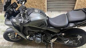 Yamaha Tracer 9 GT (2021 - 24) 