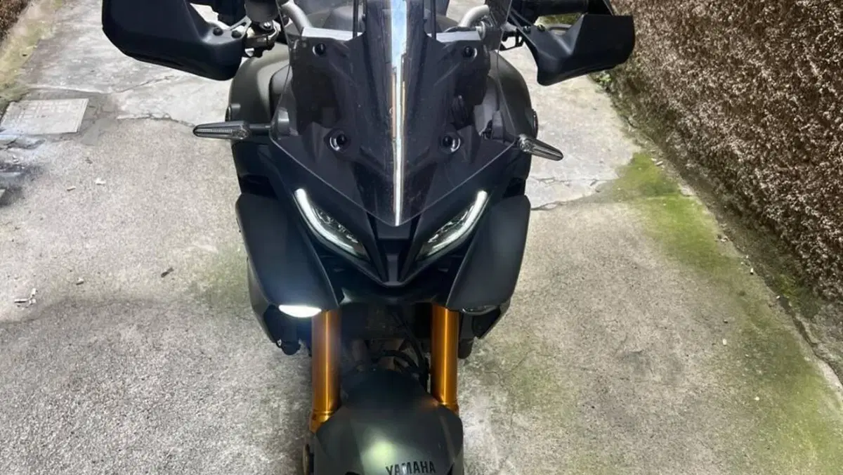 Yamaha Tracer 9 GT (2021 - 24)  (3)