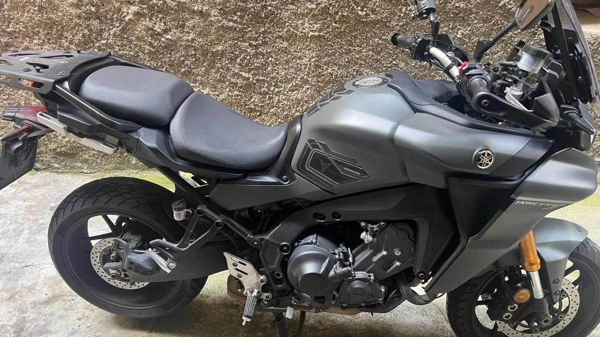Yamaha Tracer 9 GT (2021 - 24)  (4)