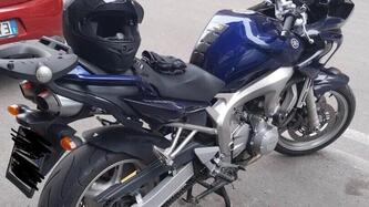 Yamaha FZ6 (2004 - 07) usata
