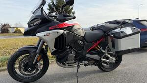 Ducati Multistrada V4 Rally (2023 - 25) 