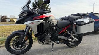 Ducati Multistrada V4 Rally (2023 - 25) usata