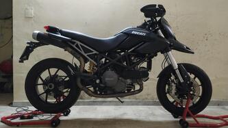 Ducati Hypermotard 796 (2012) usata