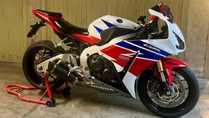 Honda CBR 1000 RR Fireblade (2012 - 16) 