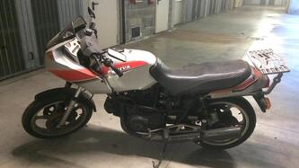 Cagiva Alazzura 350 epoca