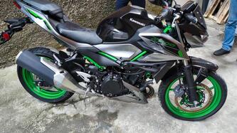 Kawasaki Z 500 SE (2024 - 26) usata
