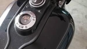 Harley-Davidson 1450 Super Glide Sport (2002 - 03) - FXDX 