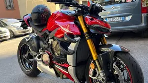 Ducati Streetfighter V4 1100 S (2020)  (2)