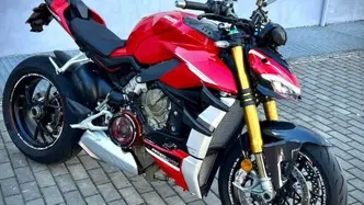 Ducati Streetfighter V4 1100 S (2020) usata