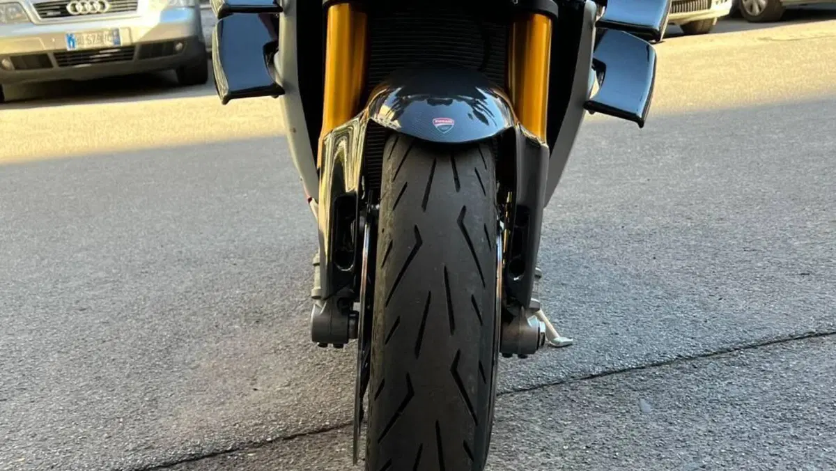 Ducati Streetfighter V4 1100 S (2020)  (4)