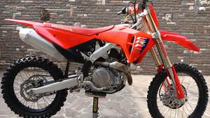 Honda CRF 450R (2026) 