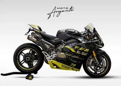 Ducati Panigale V4 Speciale 1100 (2018 - 19) - Annuncio 9962355