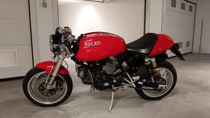 Ducati Sportclassic Sport 1000 