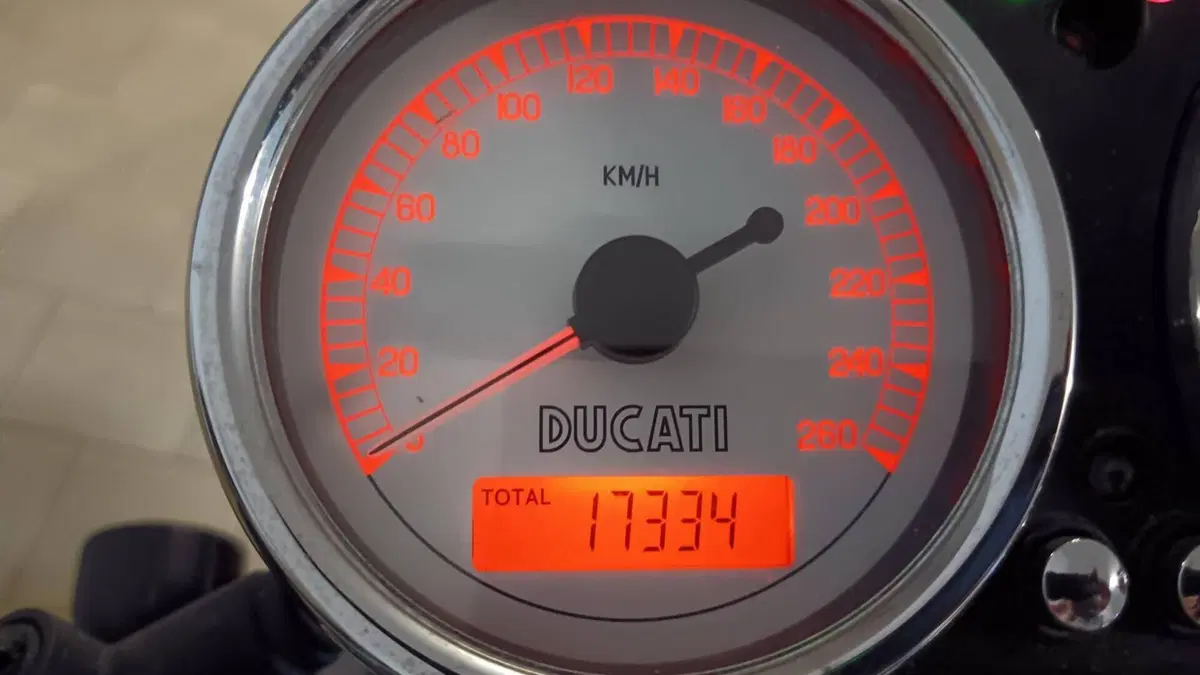 Ducati Sportclassic Sport 1000  (8)