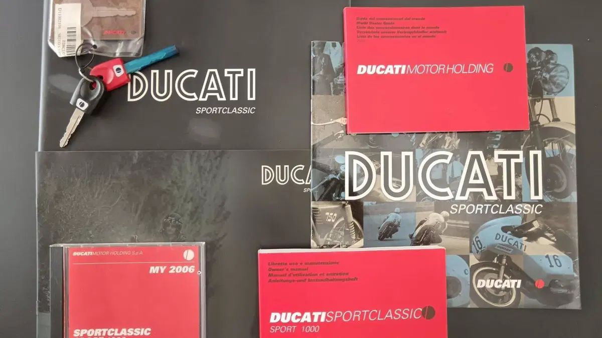 Ducati Sportclassic Sport 1000  (9)