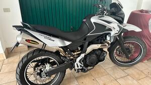 Aprilia Pegaso 650 Trail (2006 - 11) 