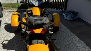 Can-Am Brp Spyder RS (2011 - 16) 