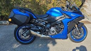 Suzuki GSX-S1000GT (2022 - 24) 
