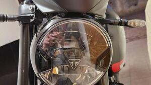 Triumph Trident 660 (2021 - 24) 