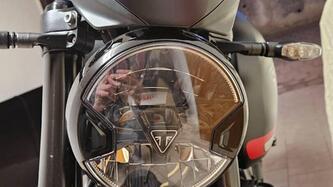 Triumph Trident 660 (2021 - 24) usata